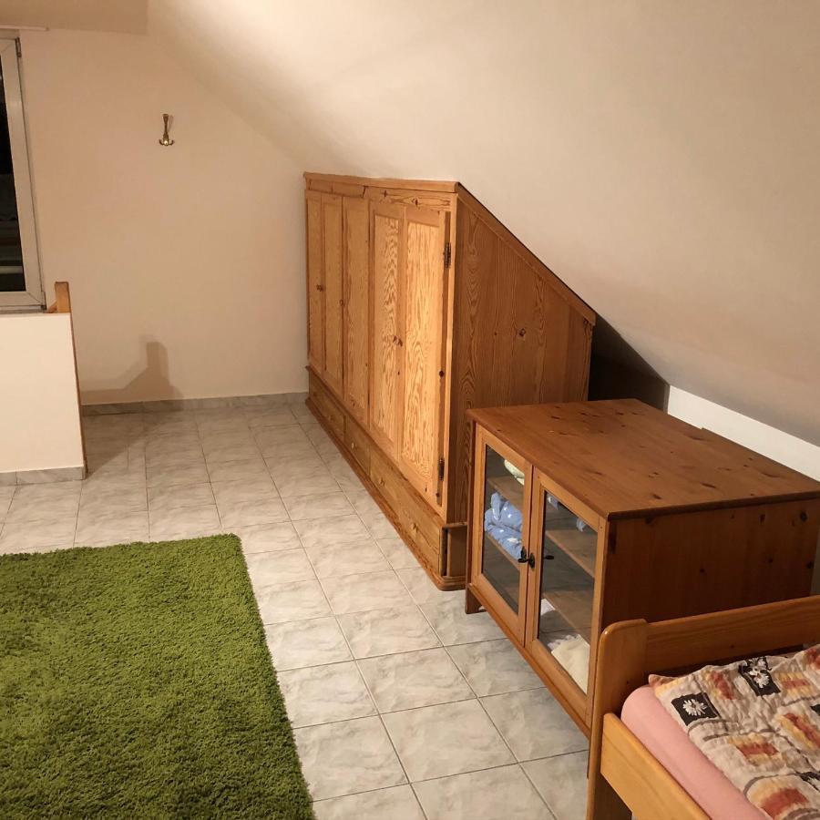 Ubytovani Na Cechach Ντέτσιν Εξωτερικό φωτογραφία